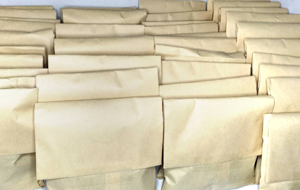 【K-12】謎袋を５種類、持って行きます。