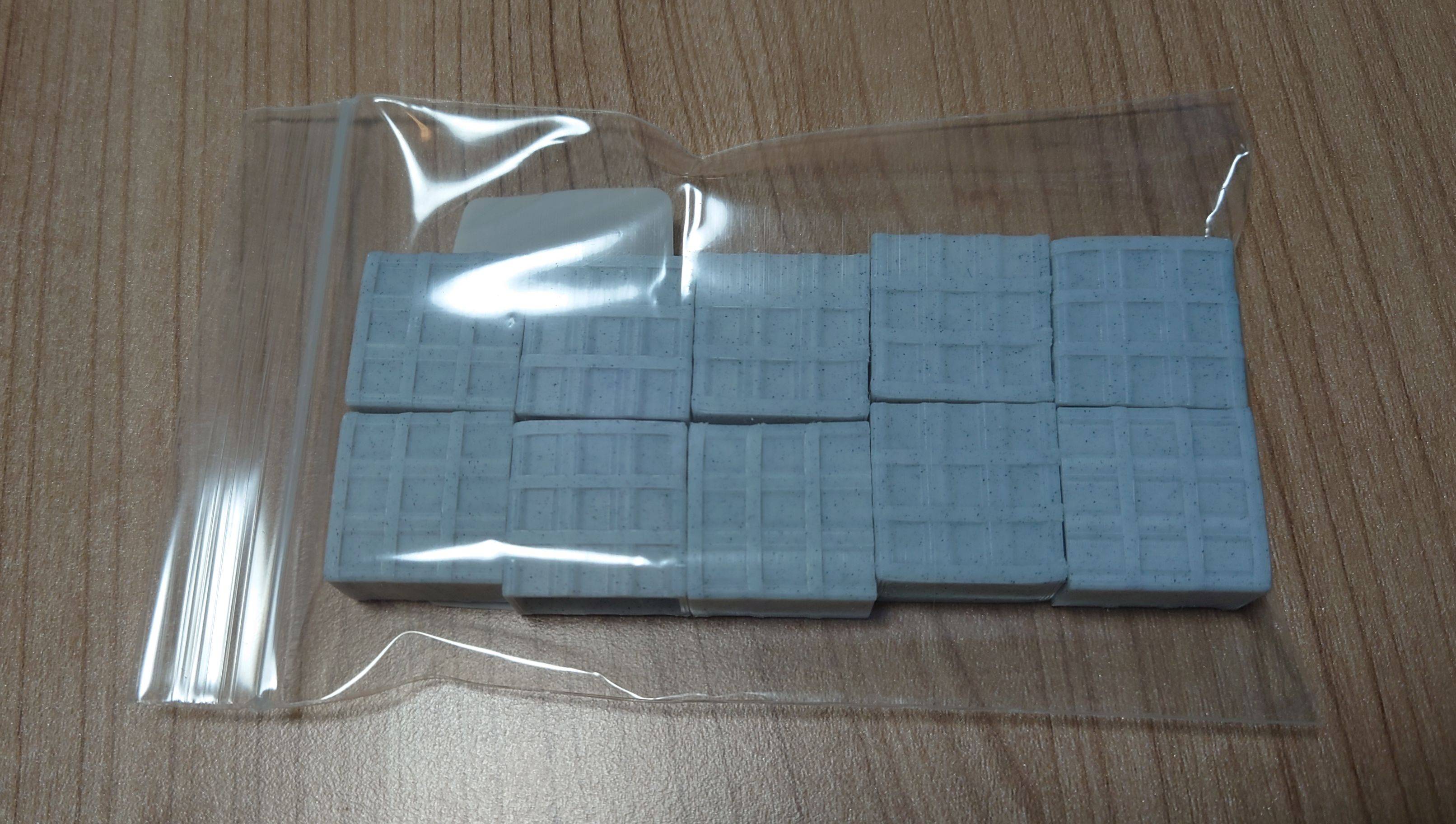 ビルトークン頒布します！【ゲムマ2025秋】