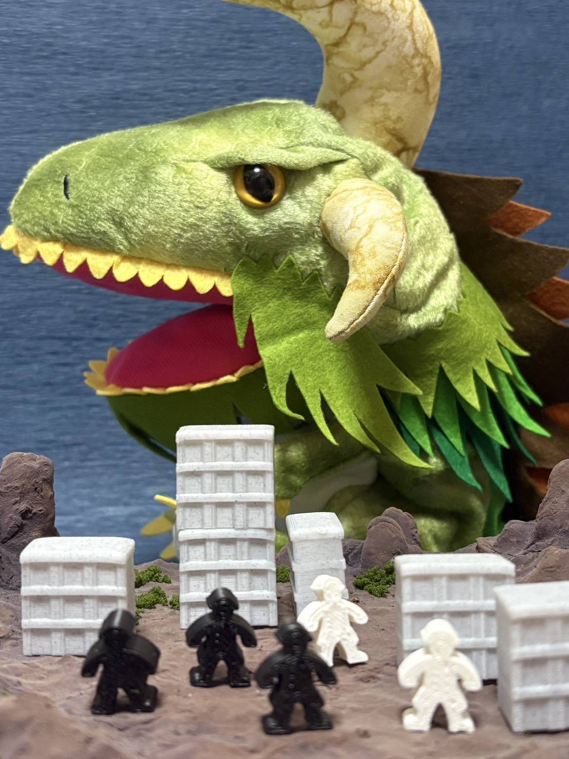 【土N23】人類撃滅指令【教授のここだけのゲーム】