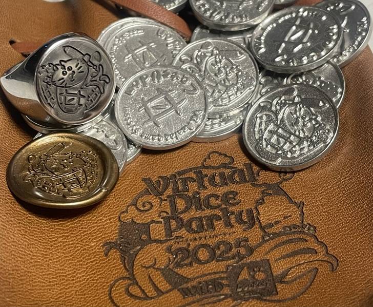 【TIW工房】製作紹介：バーチャルパーティー様