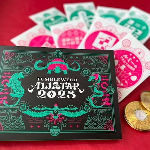 タンブルウィード オールスター2025 | 『ゲームマーケット』公式サイト