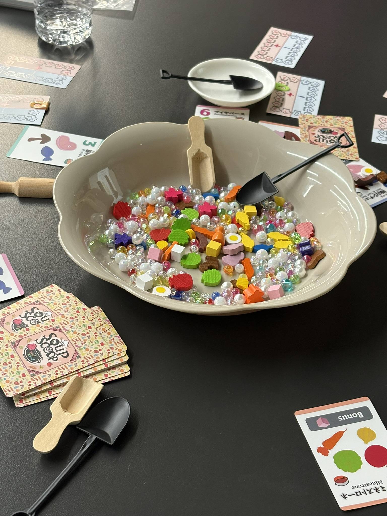 【スープスクープ】たくさんのご予約ありがとうございました！