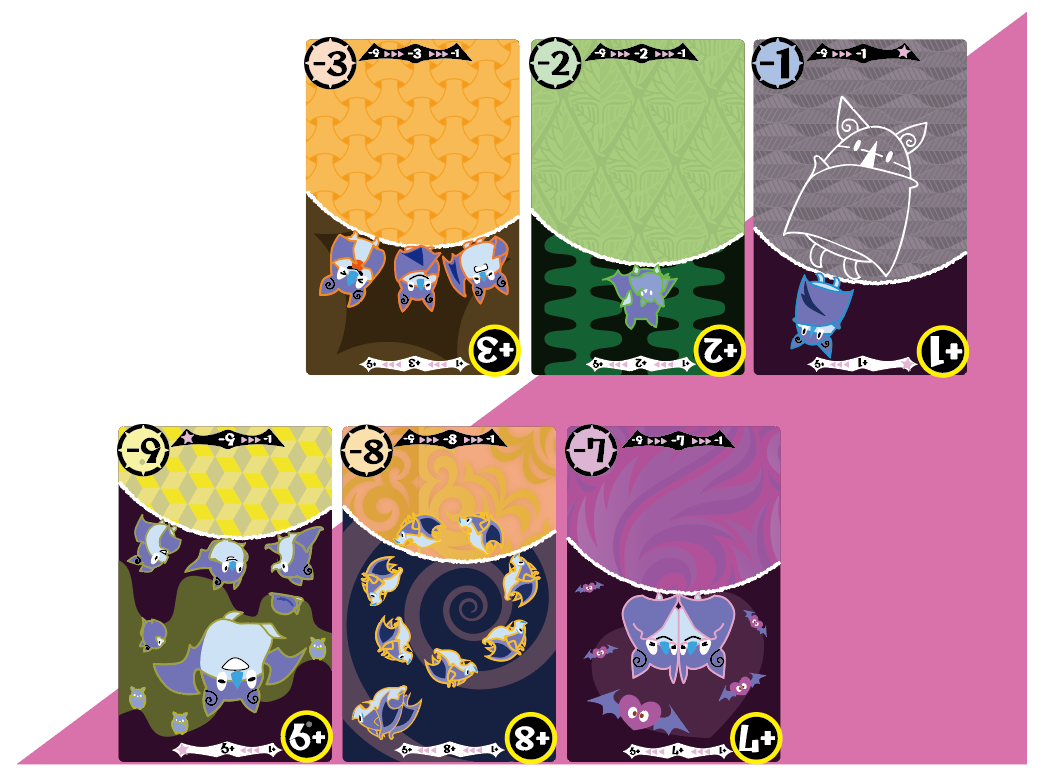 大富豪系ゲームでマイナスの数字をメインに据えている理由