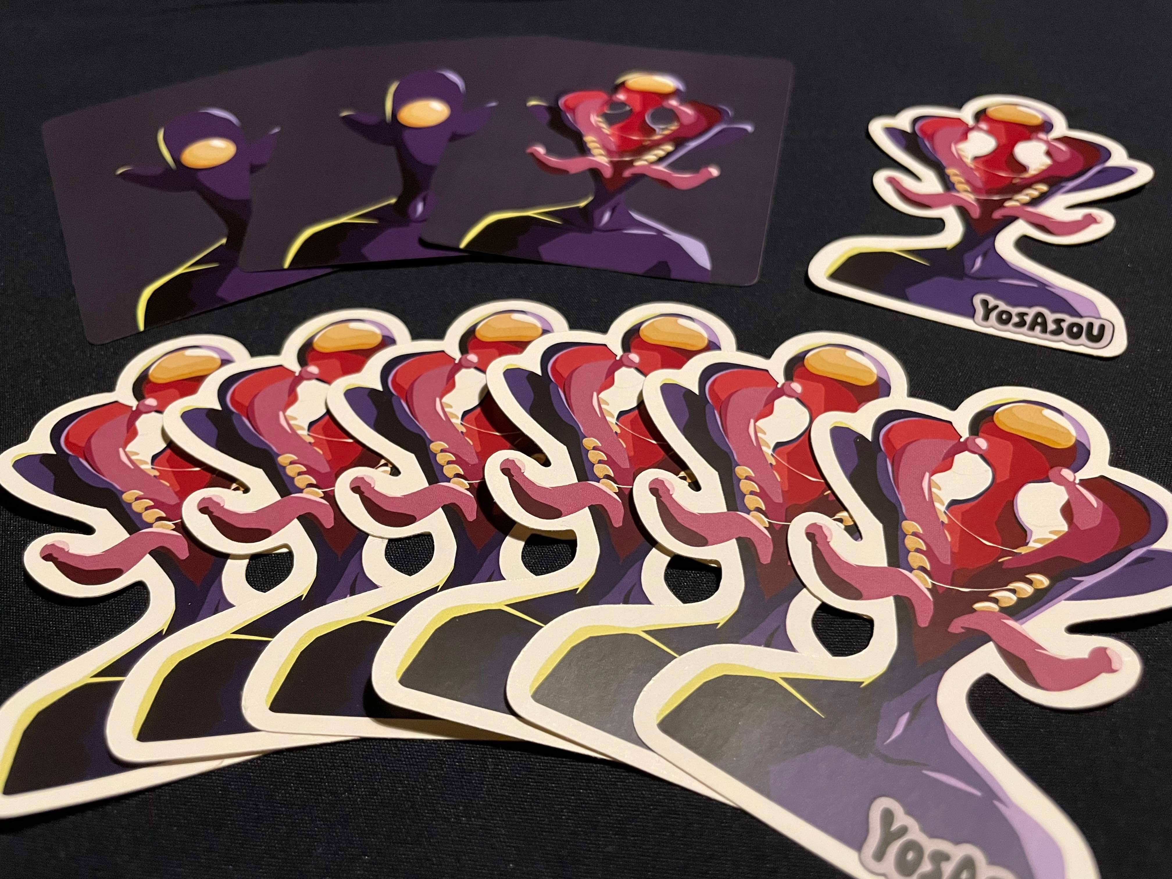 【参加無料】ステッカーゲットチャレンジ！