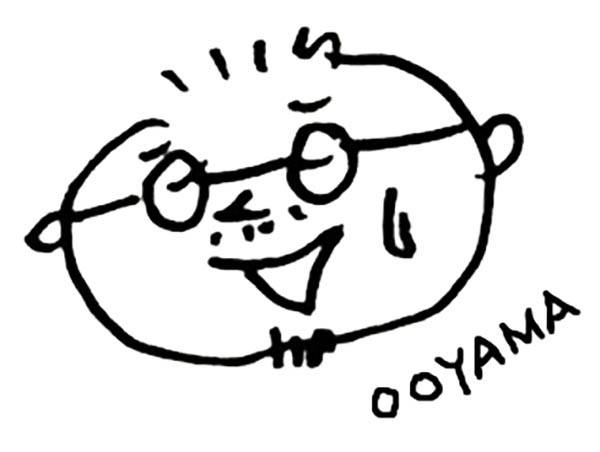ooyama（大山功一）