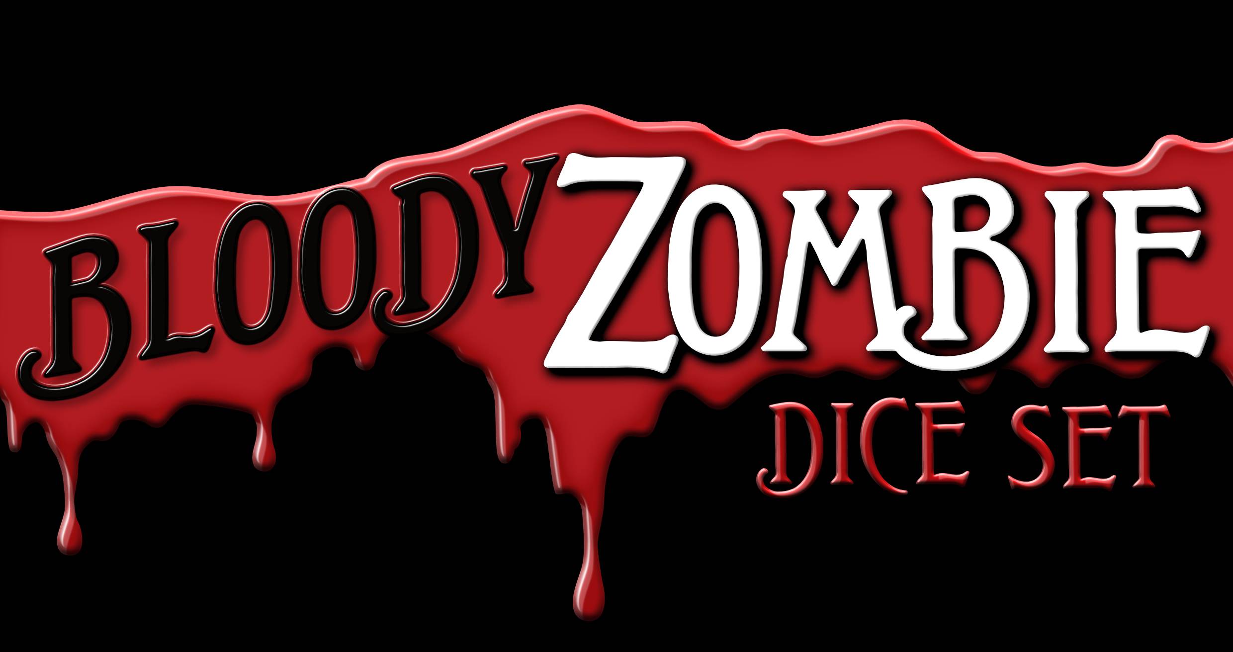 【K-12】ゾンビダイスセット