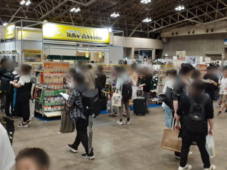 出店情報【エリア3】イエローサブマリン