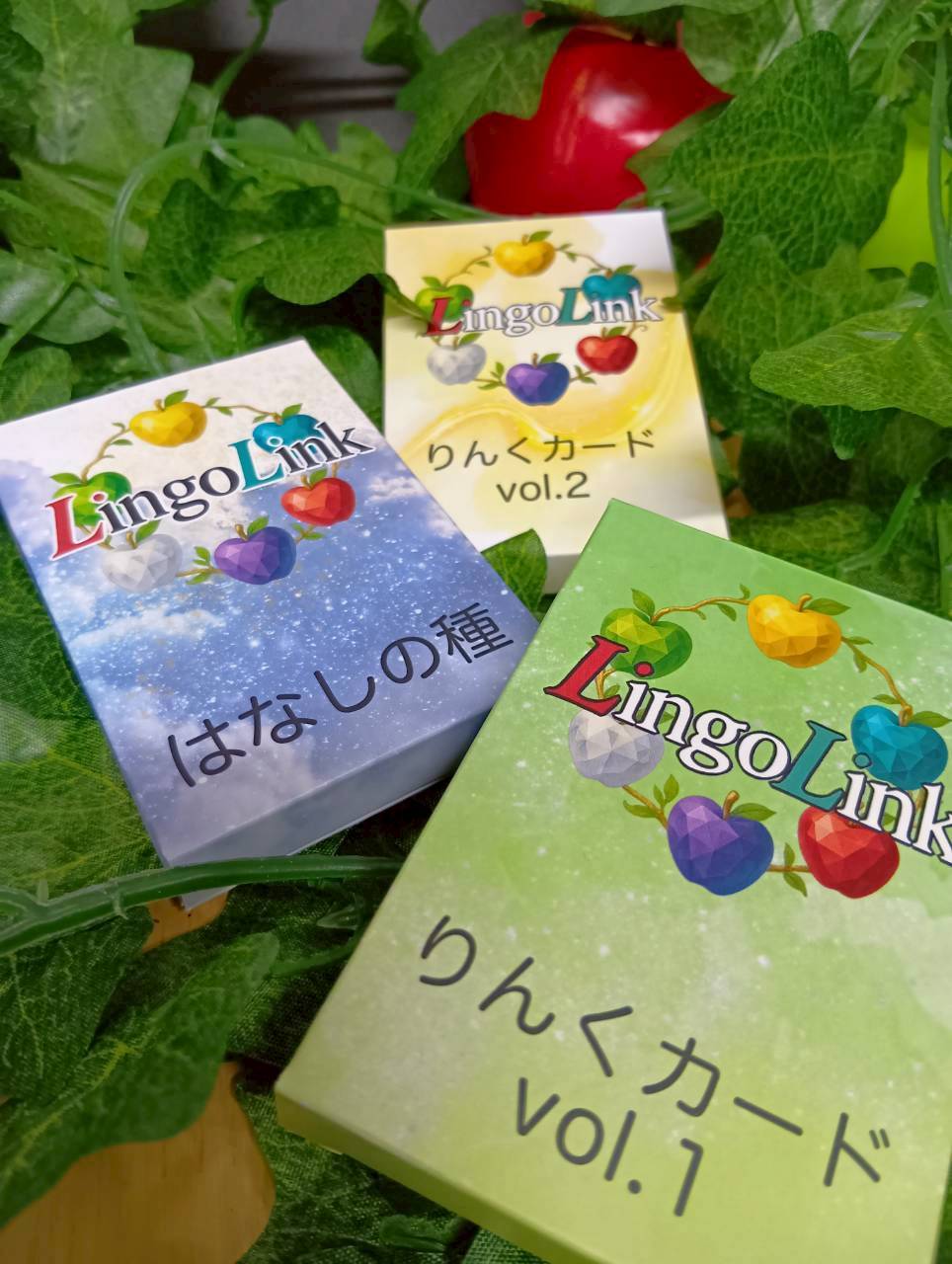 🍎りんごはお好きですか？【土X15】RIPPLE_Edu