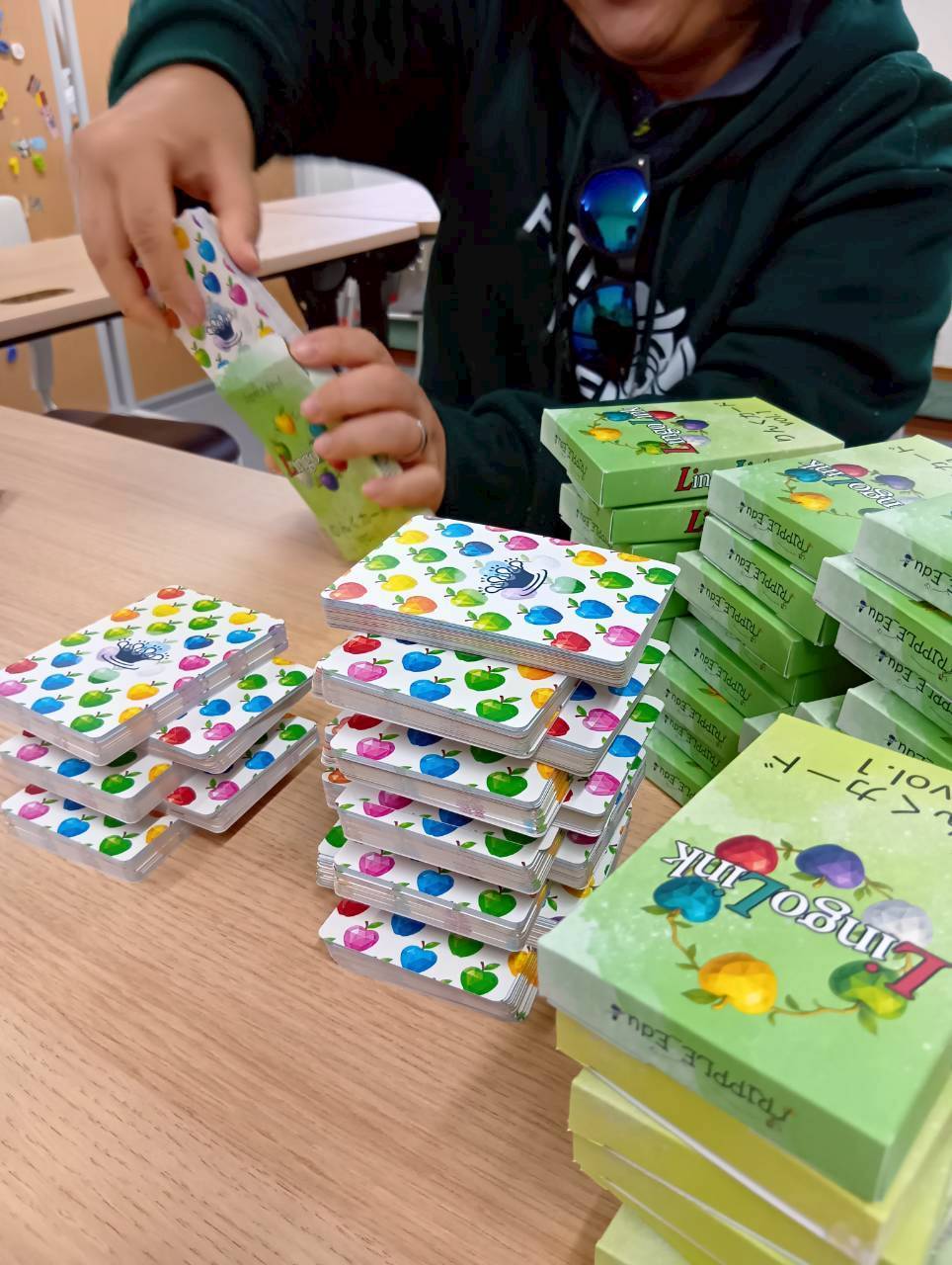 🍎りんごと言ったら？【土X15】RIPPLE_Edu