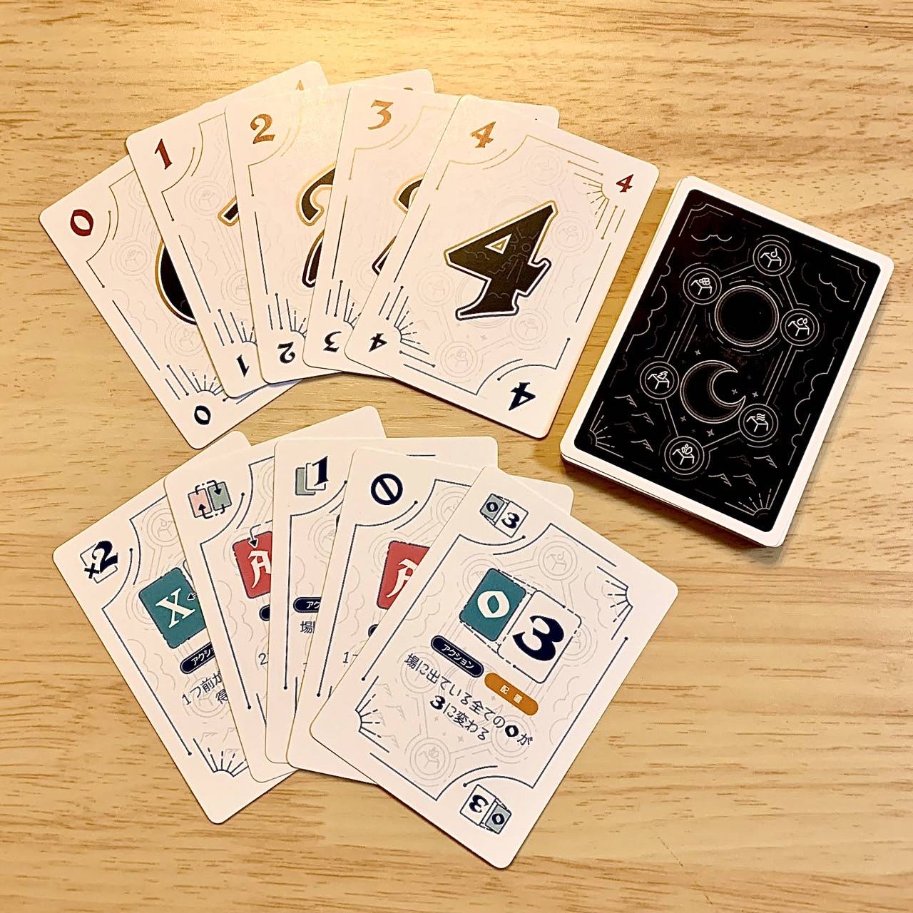 【L25：土のみ】「10」が分かれ目！数字とアクションを駆使して勝利をつかみ取れ！【思考！戦略！手札管理！】