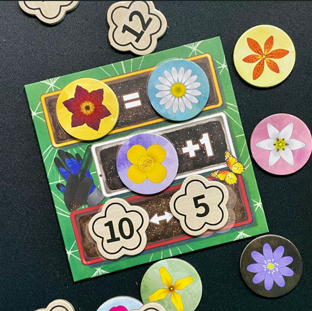 ミスミソウ ボードゲーム [U08]