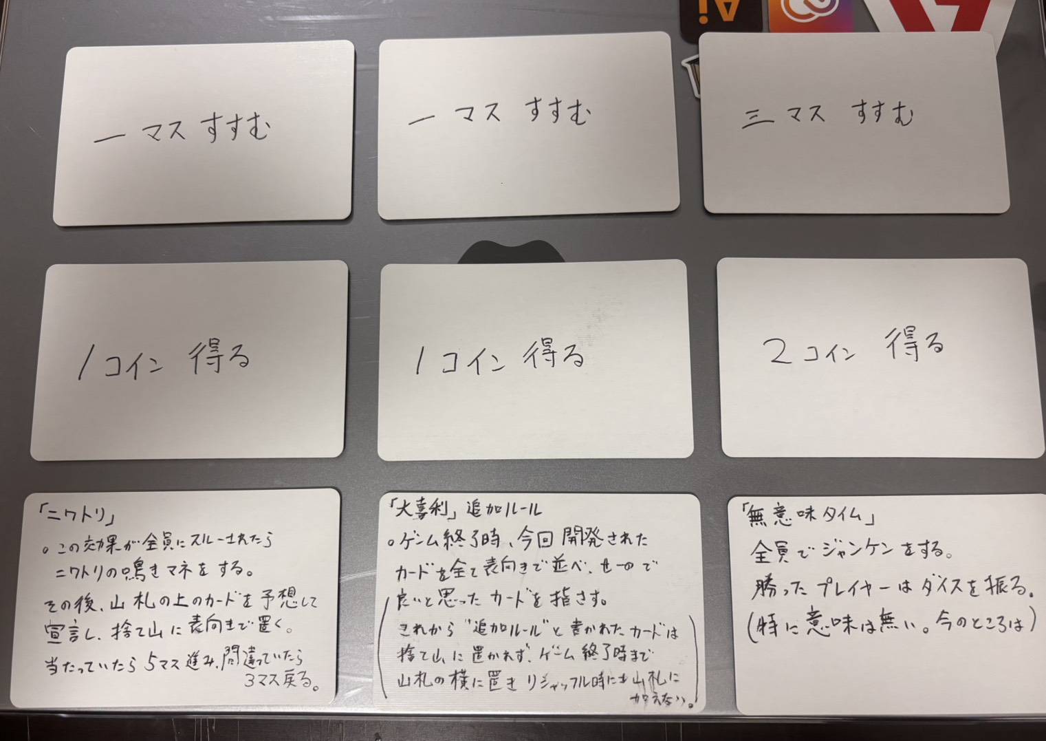 メタワールズ | 『ゲームマーケット』公式サイト | 国内最大規模のアナログゲーム・ テーブルゲーム・ボードゲーム イベント