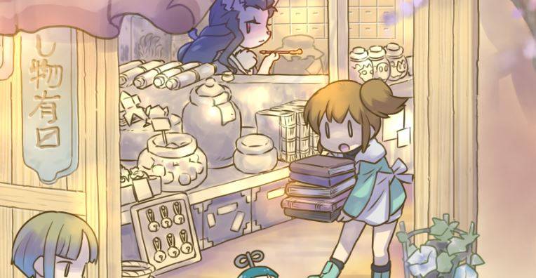 冬コミ新作ショップ通販のおしらせ