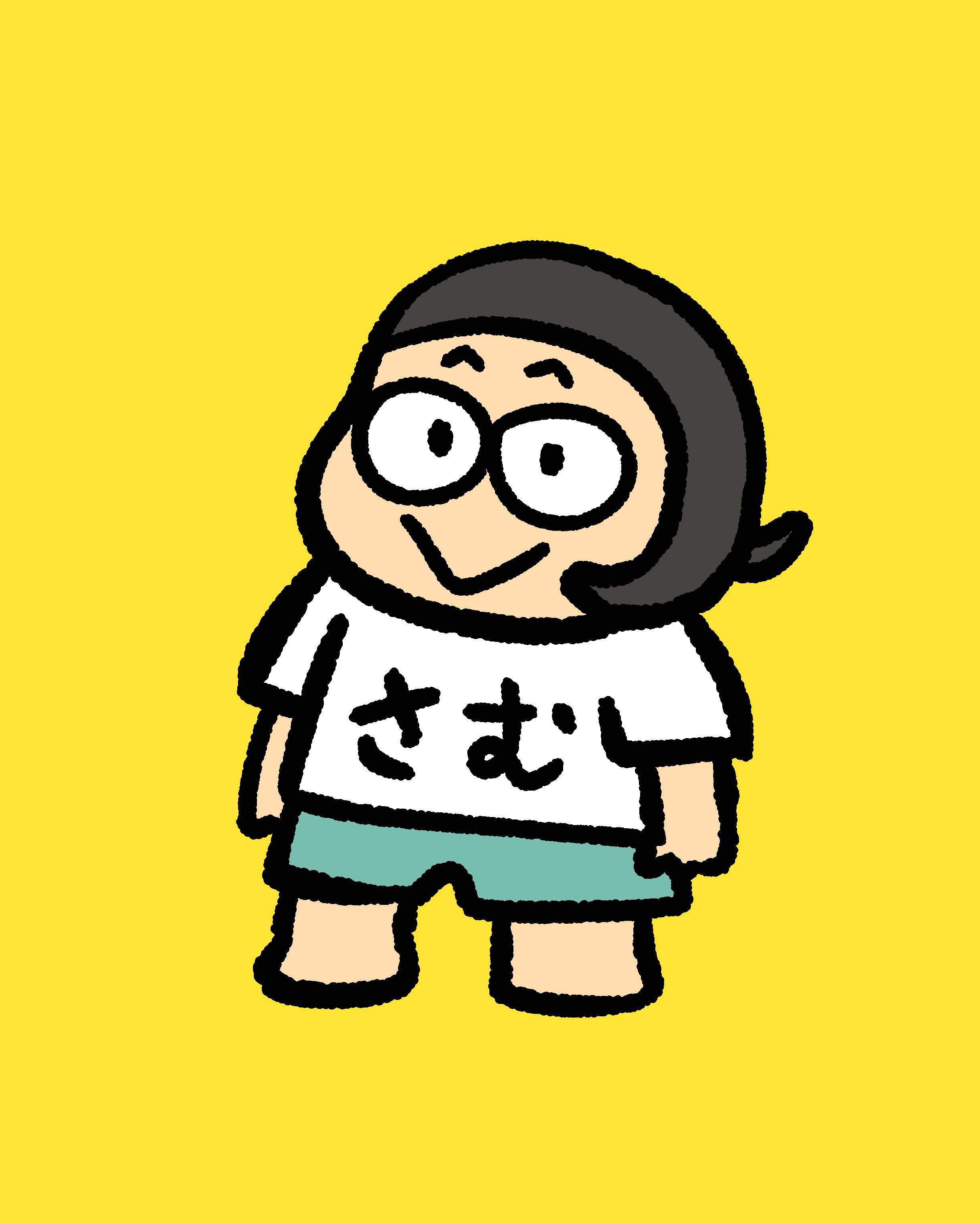 さむがりヤスコ画像