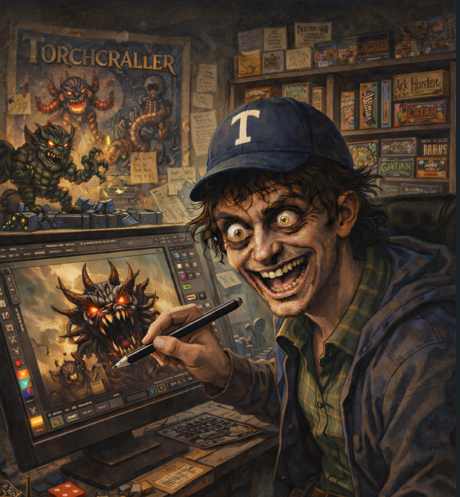 ゲームマーケット2026春参加決定！