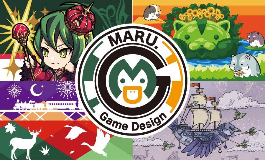 MARU. Game Design画像