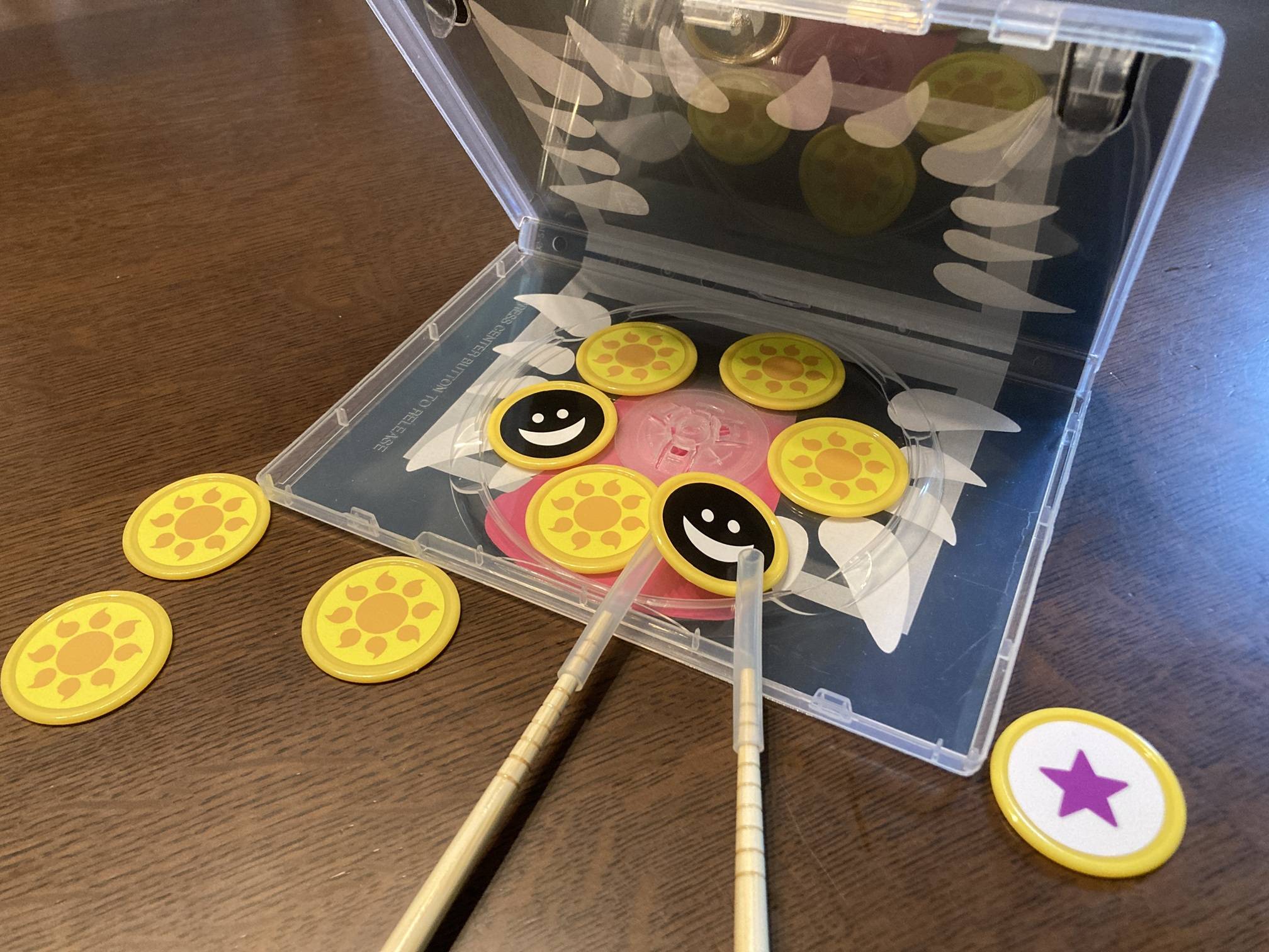 大賞受賞！【ミミックが あらわれた！】デザイナーズノート公開！