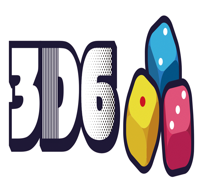 【3D6】ゲムマ2026春 ブースのご案内