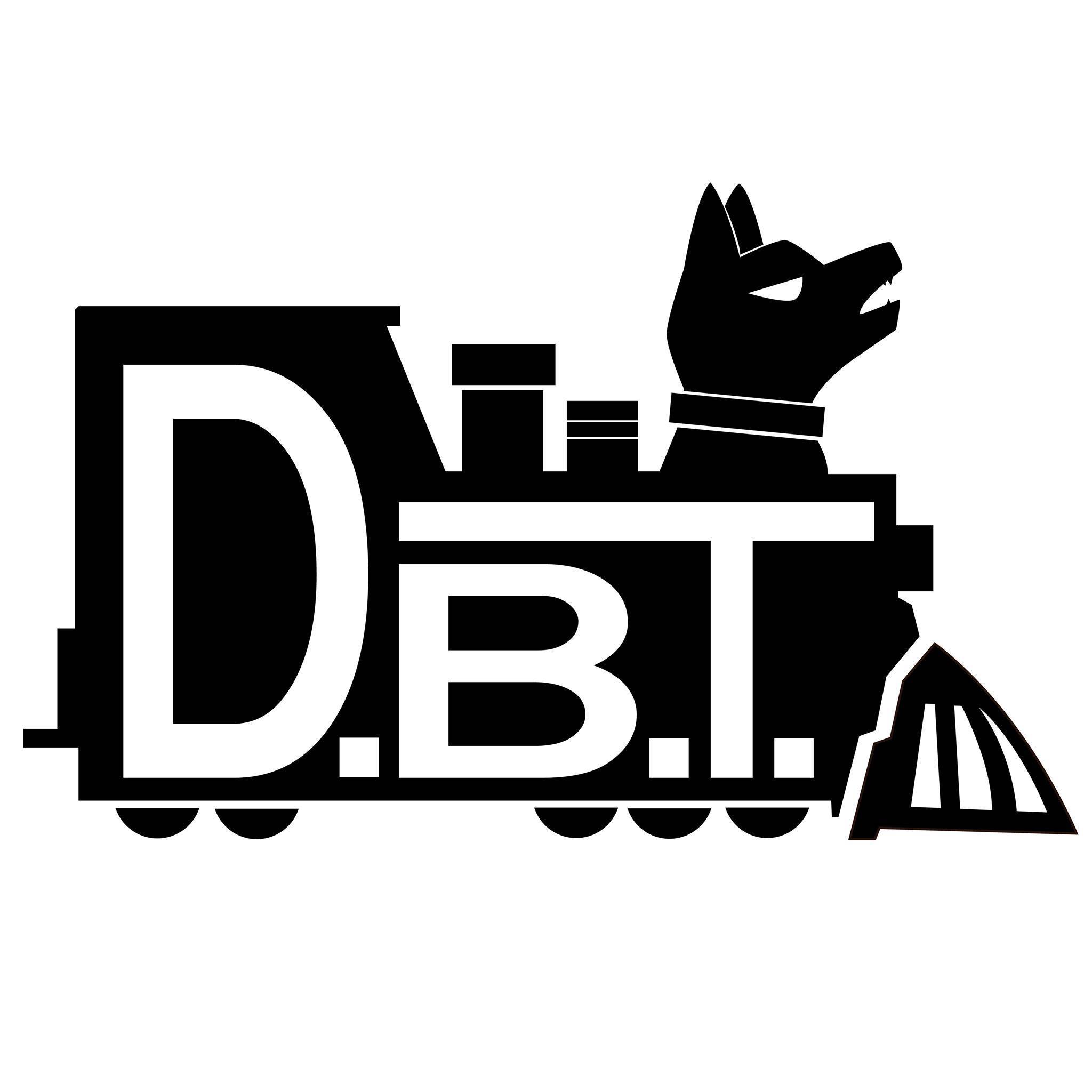 Dog Bark Train D.B.T.画像