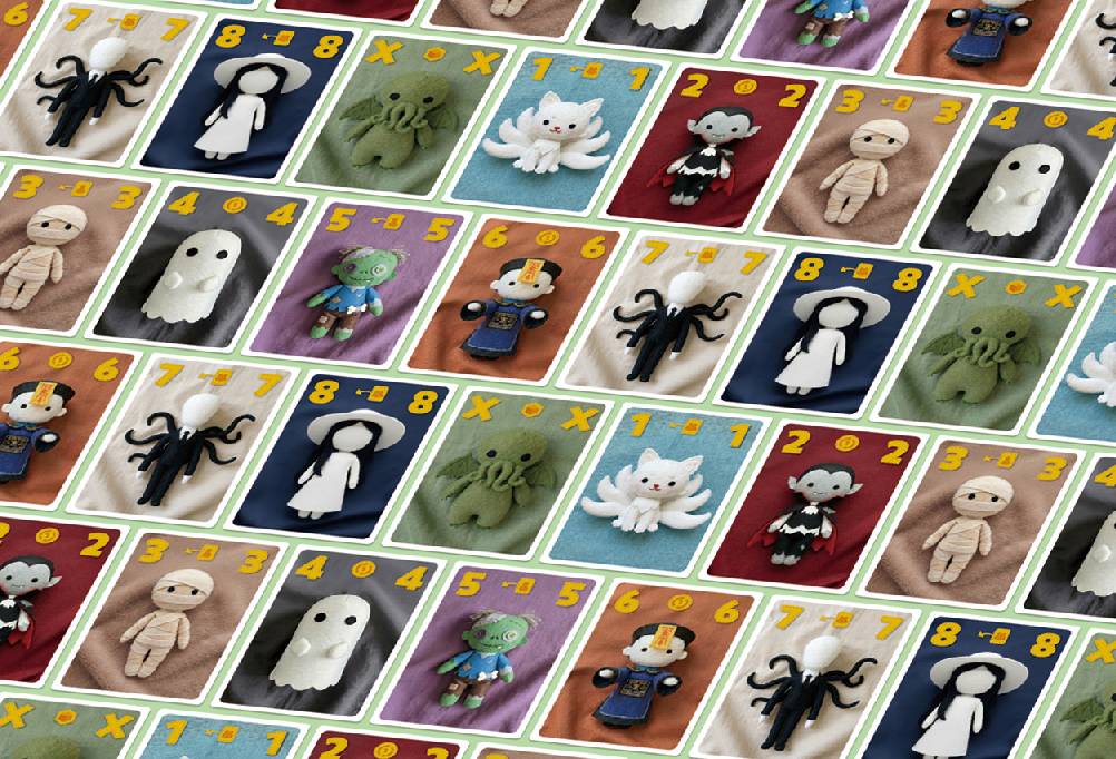 【土‐W26】『モンスターヌキ』の予約を開始しました。