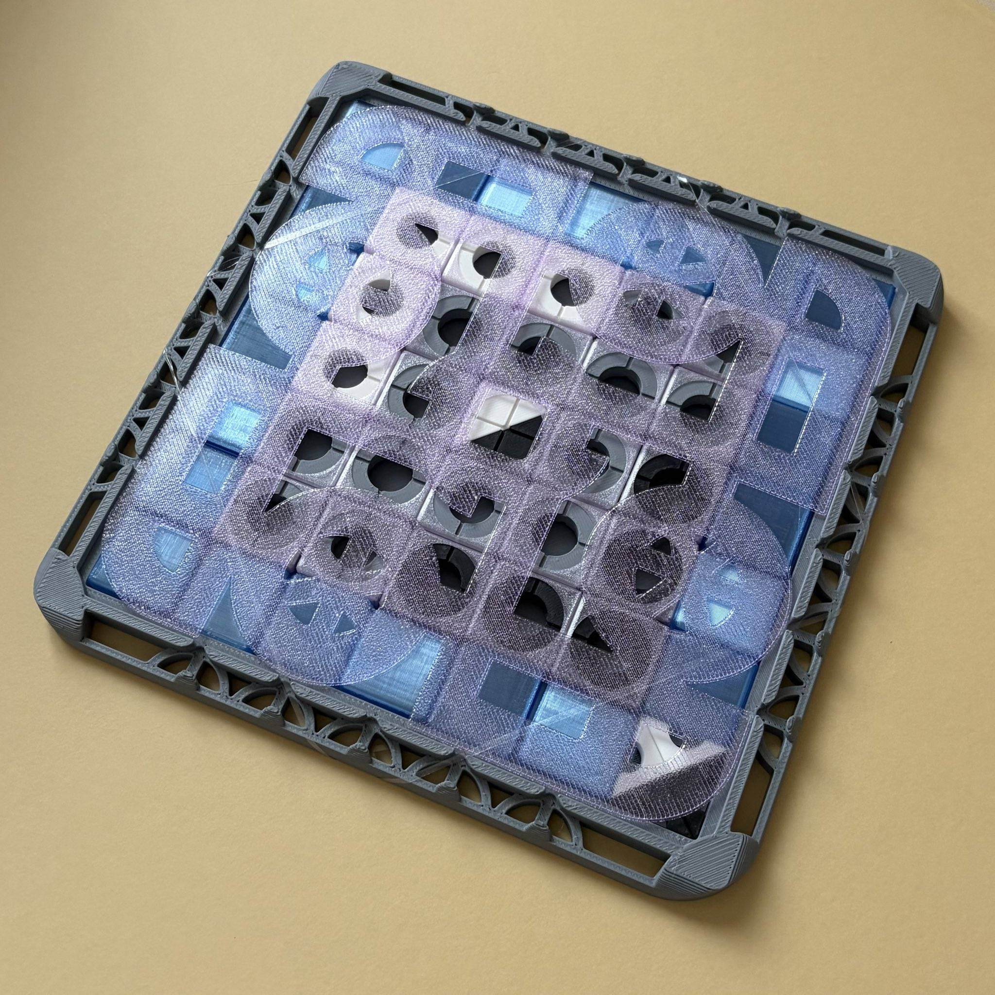 ボードのギミック紹介『名撃転生』②