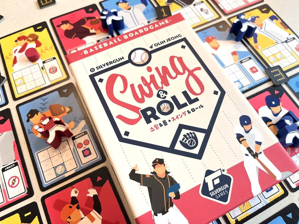 スイング＆ロール (Swing & Roll) 特徴