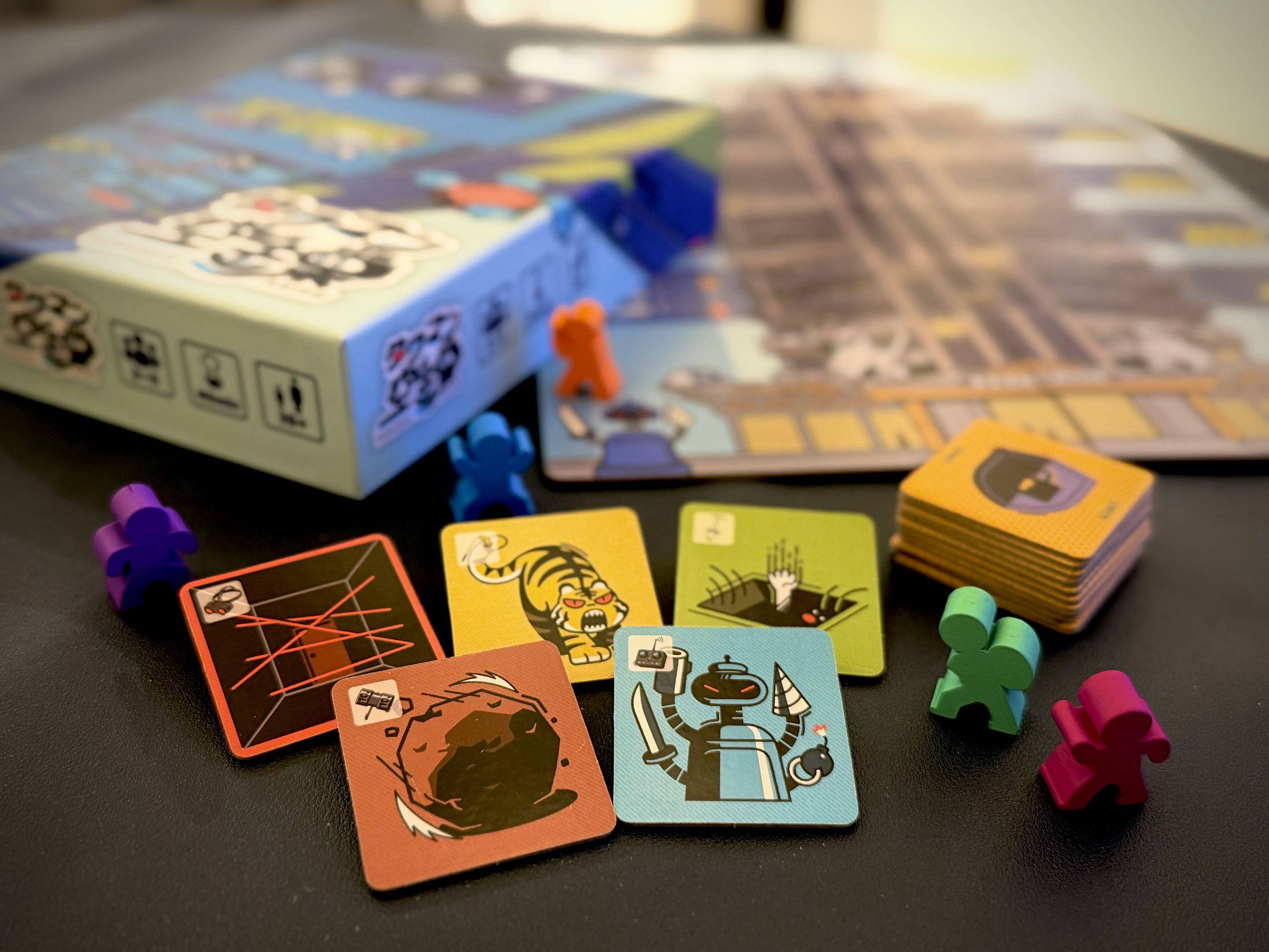 【新作タワマン空き巣】セキュリティ公開！ランダム配置で毎回変わる攻略ルート