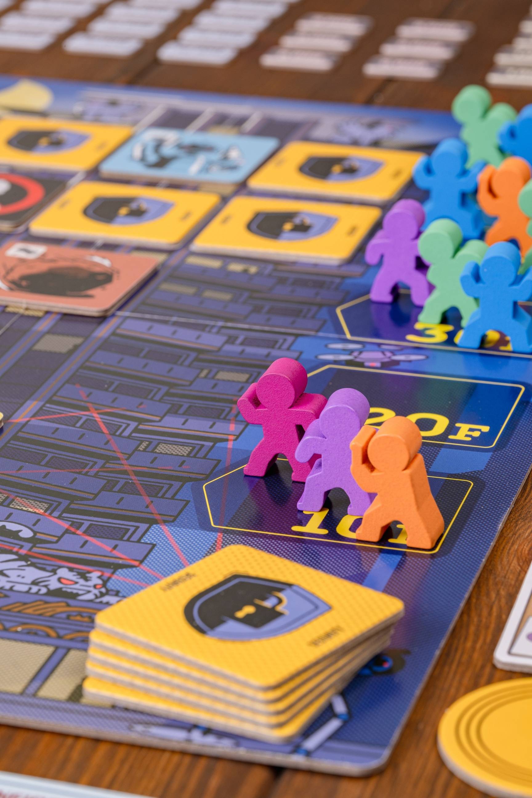 154点のコンポーネントで毎回違う展開に！新作『タワマン空き巣』中身を公開