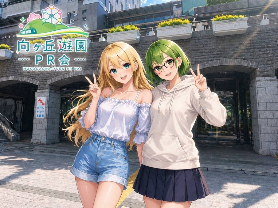 向ヶ丘遊園PRボドゲ会に参加して来ました！