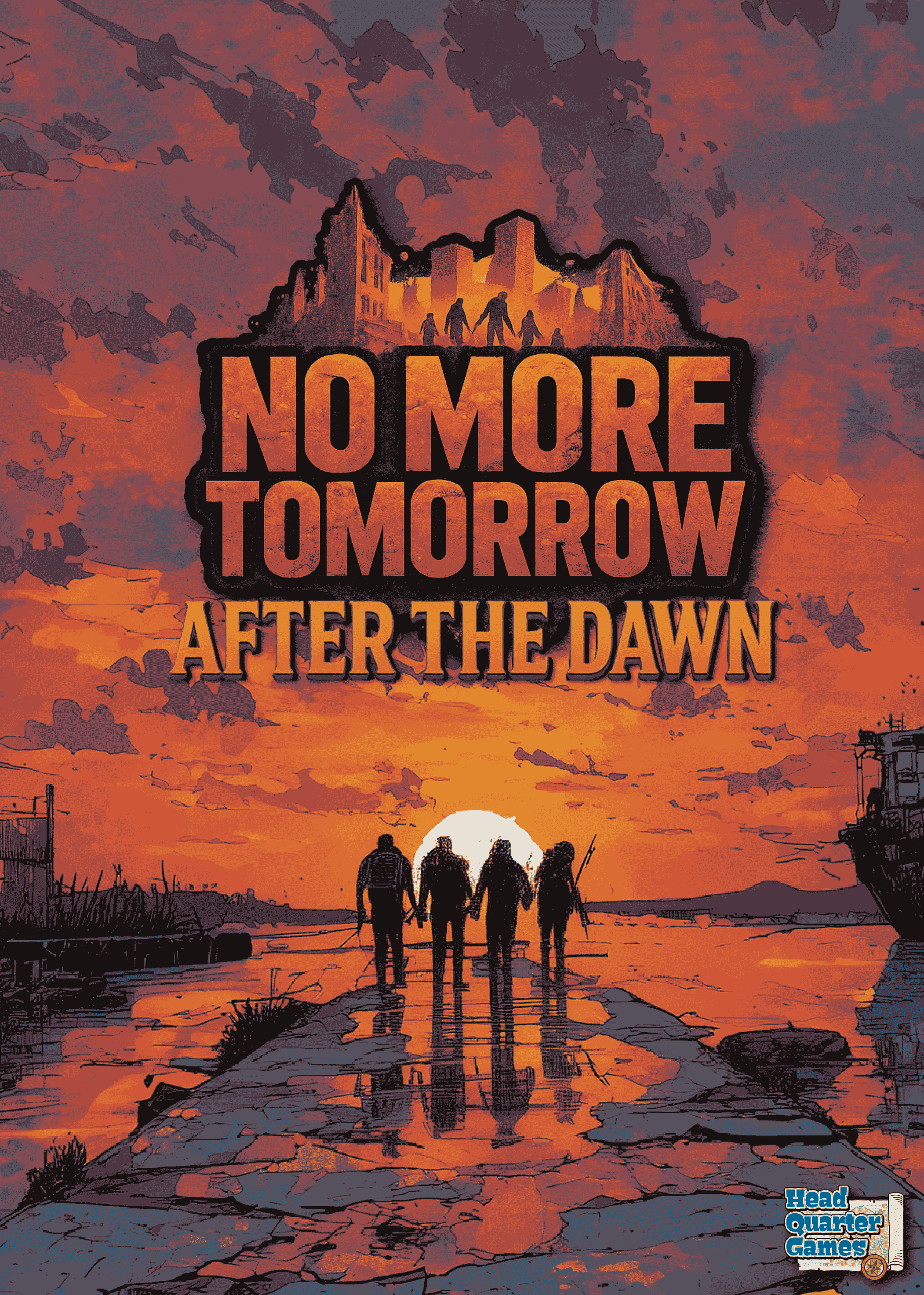 【両R15】 Head Quarter Gamesのお品書き (2026春)