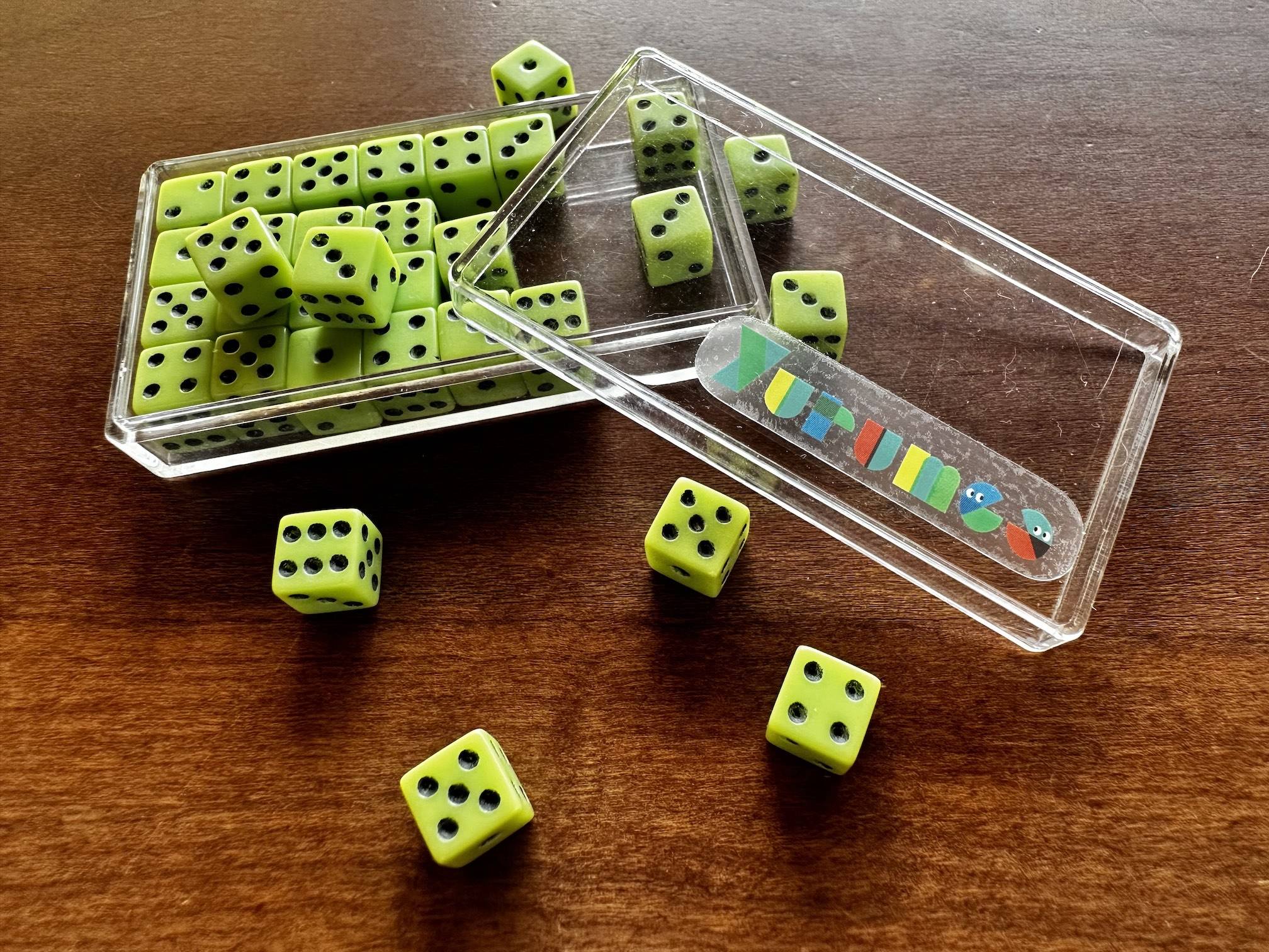 『Yurumee』コンポーネントあれこれ　4 / ダイスケース