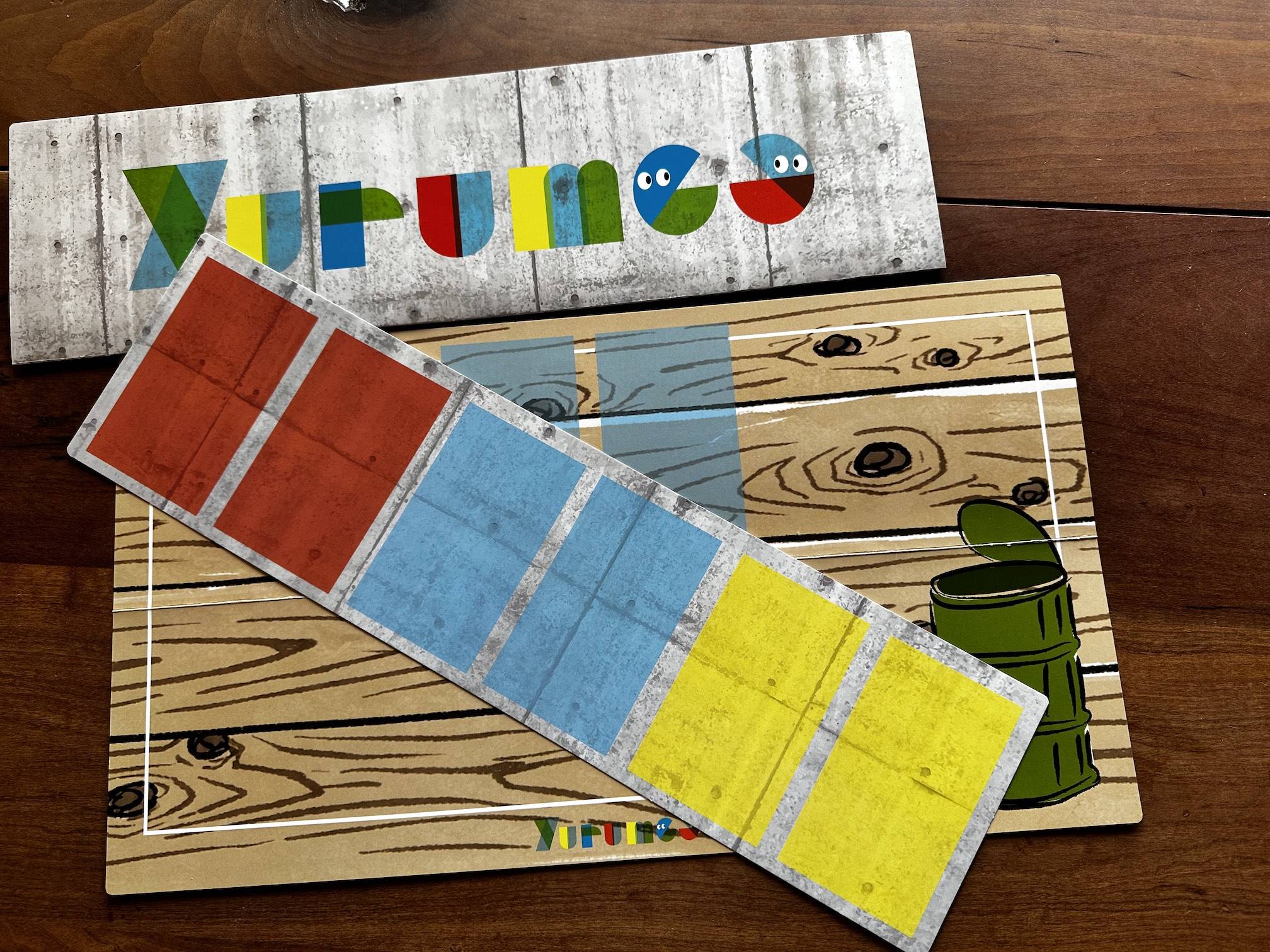 『Yurumee』コンポーネントあれこれ　7 / バトルボード