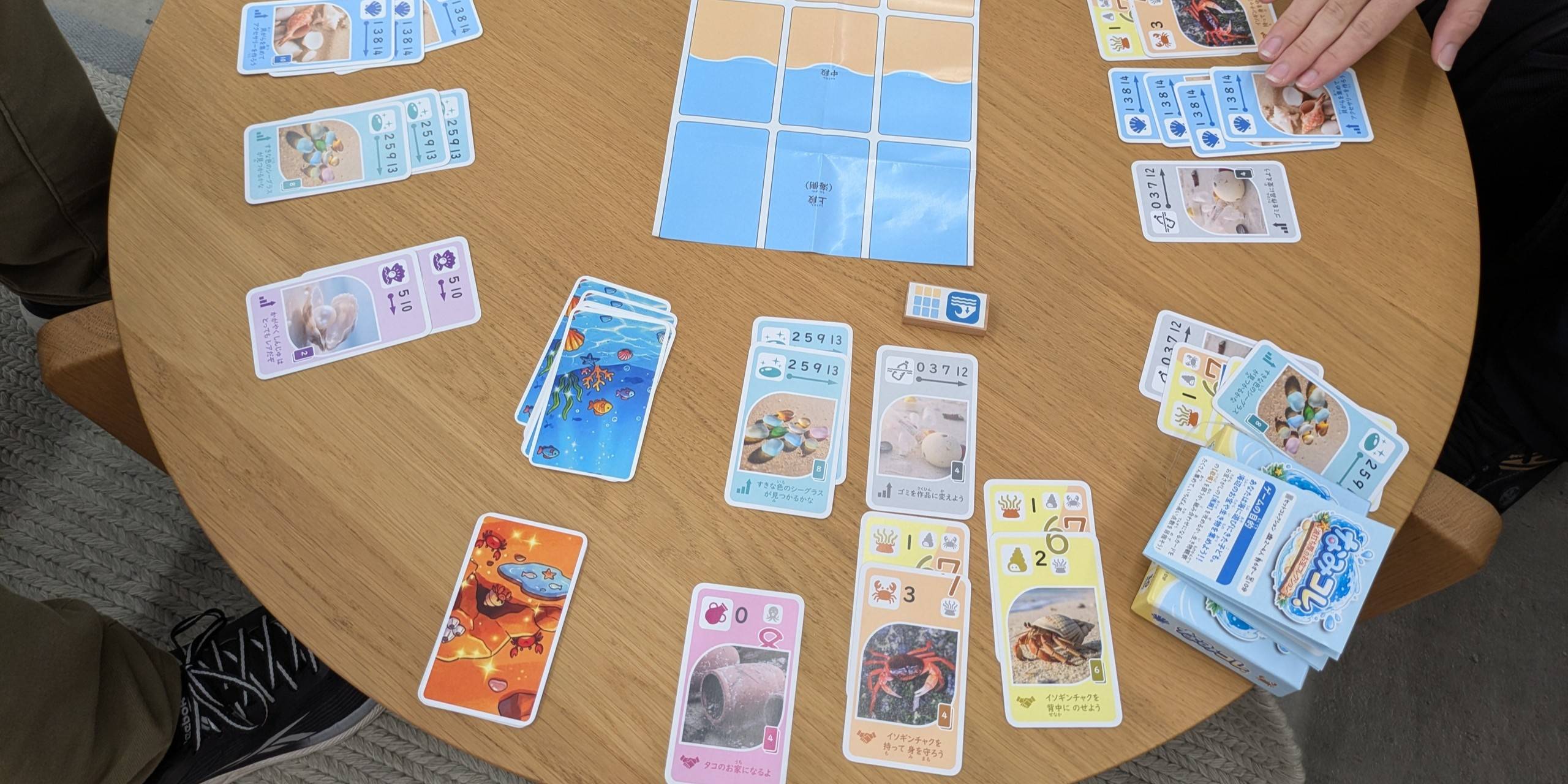 【なみコレ】を遊んだ38名の“生の声”をお届けします＜試遊会レポート＞