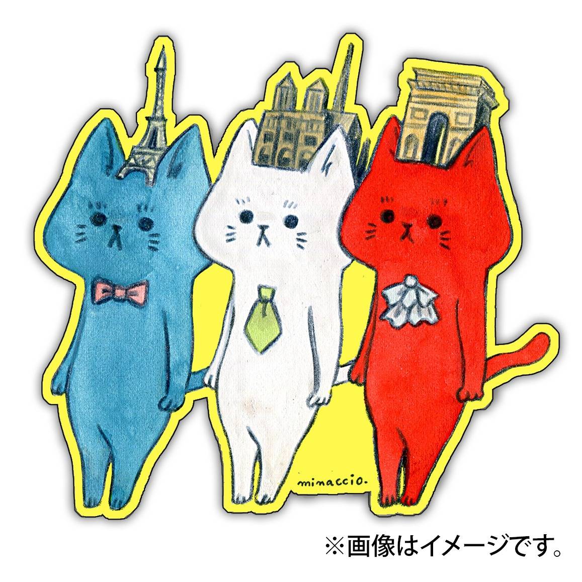 【COLON ARC】アーティストグッズ予約のお知らせ