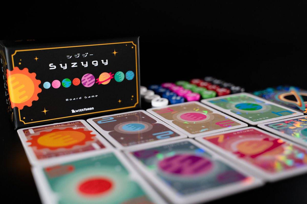 ゲームマーケット2026春に出展しちゃう！🎮✨