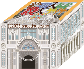 ＜に45＞繰り返し遊べる犯人追跡ゲーム！