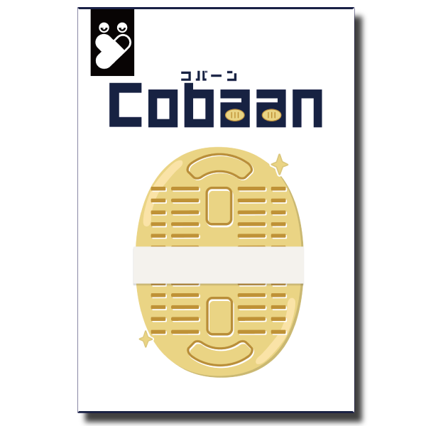 『Cobaan』ねずみ小僧となり小判を配りきれ！ゲーム紹介その１【土日-N39：Yolimits】