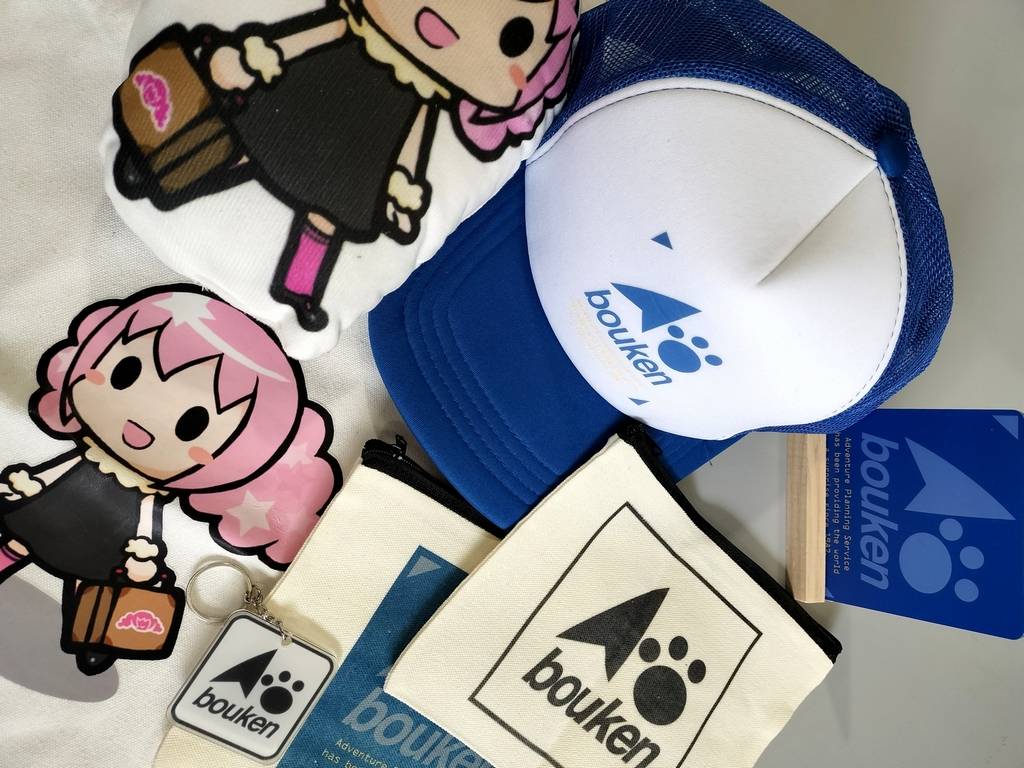 【5/23(土)-に41】冒険企画局 スペシャルグッズを限定発売！