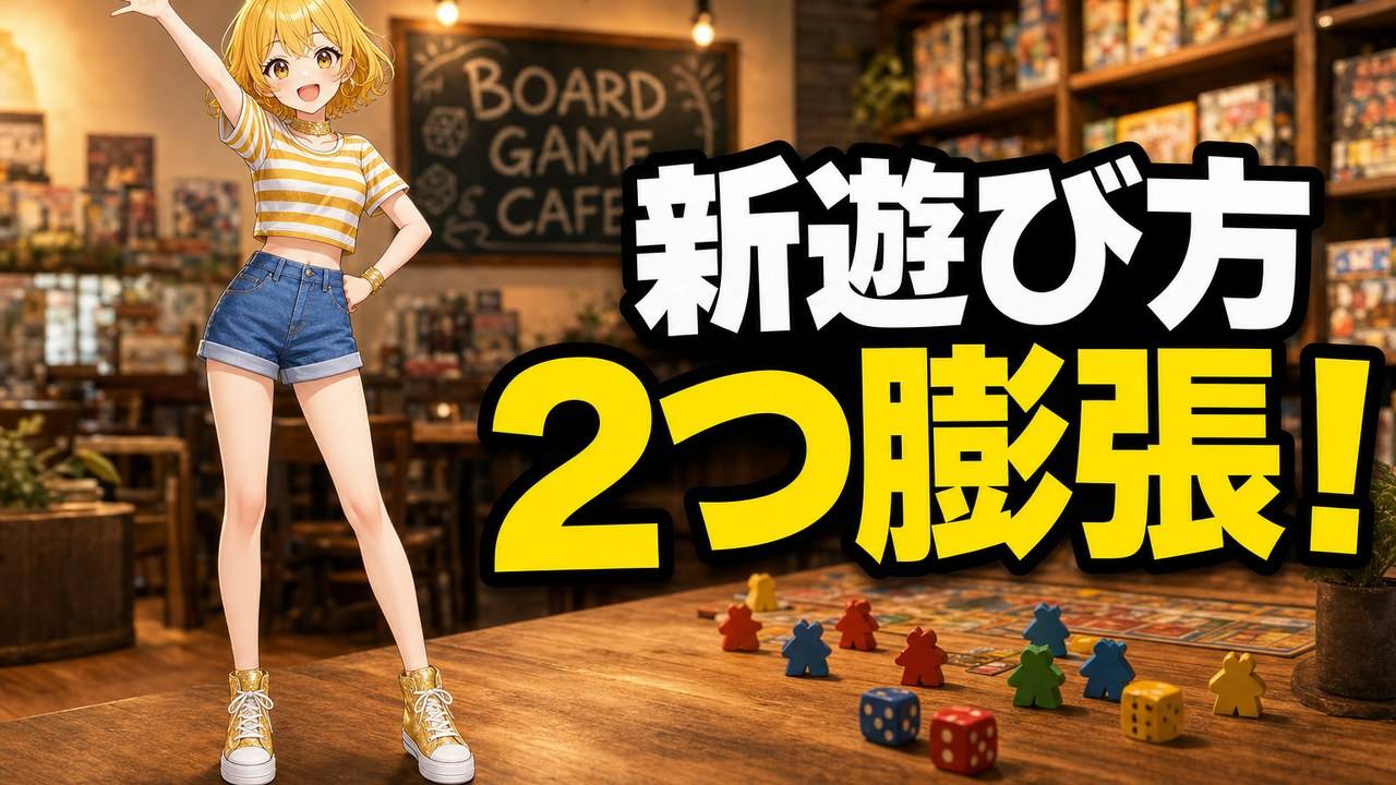 アフィリオンとバイナリースター！Syzygyの新しい遊び方がいっぱい！