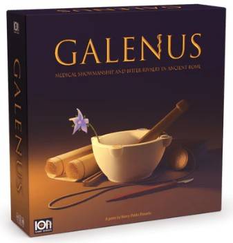 Galenusのバーゲンを開始します