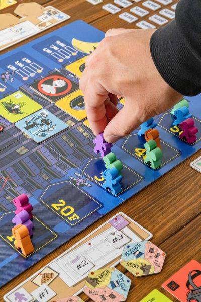 【大盛況】「空き巣待ち」続出！？『タワマン空き巣』試遊会反応まとめ 📣