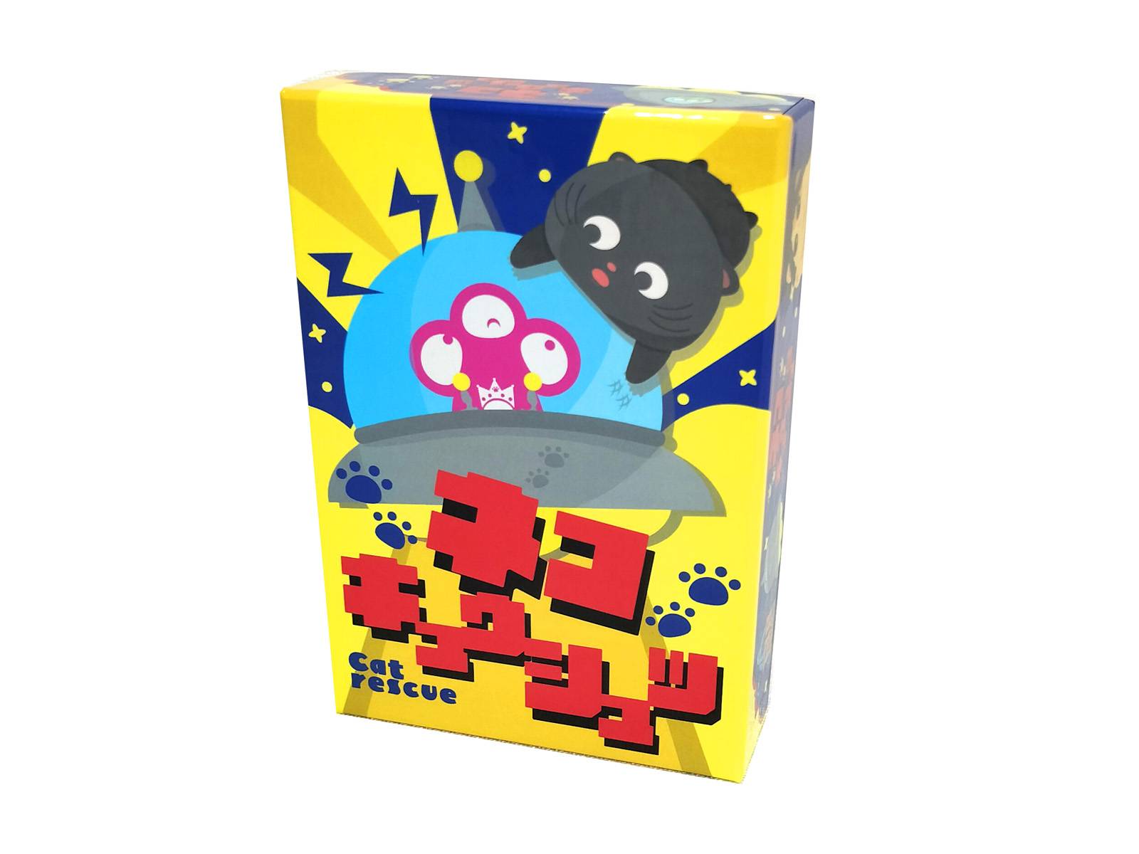 「ネコキュウシュツ」のゲームデザインへのこだわりをご紹介