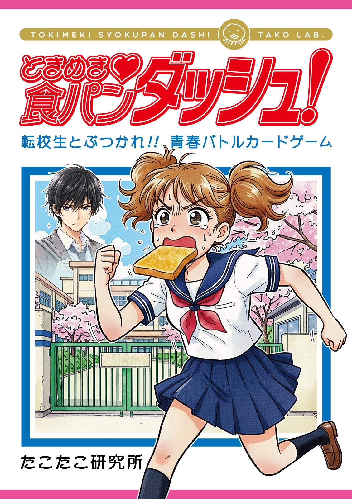 🍞説明書公開！【ときめき♡食パンダッシュ】