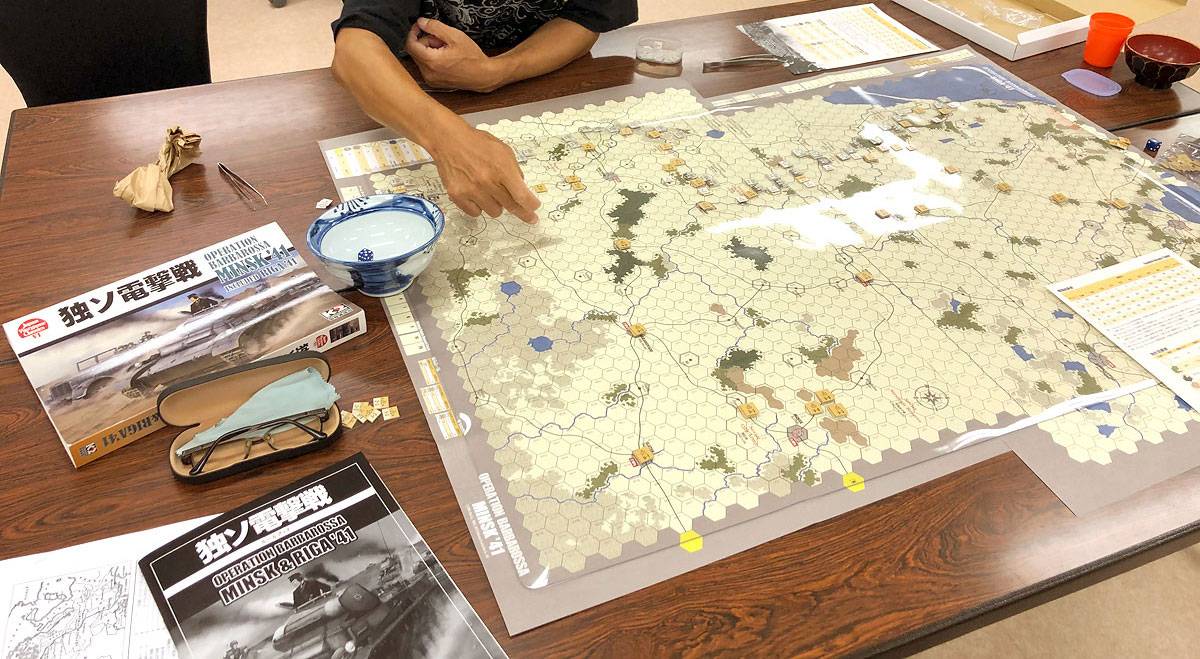 レア　OPERATION BARBAROSSA ボードゲーム　独ソ電撃戦　美品 独ソ電撃戦 | 『ゲームマーケット』公式サイト | 国内最大規模の
