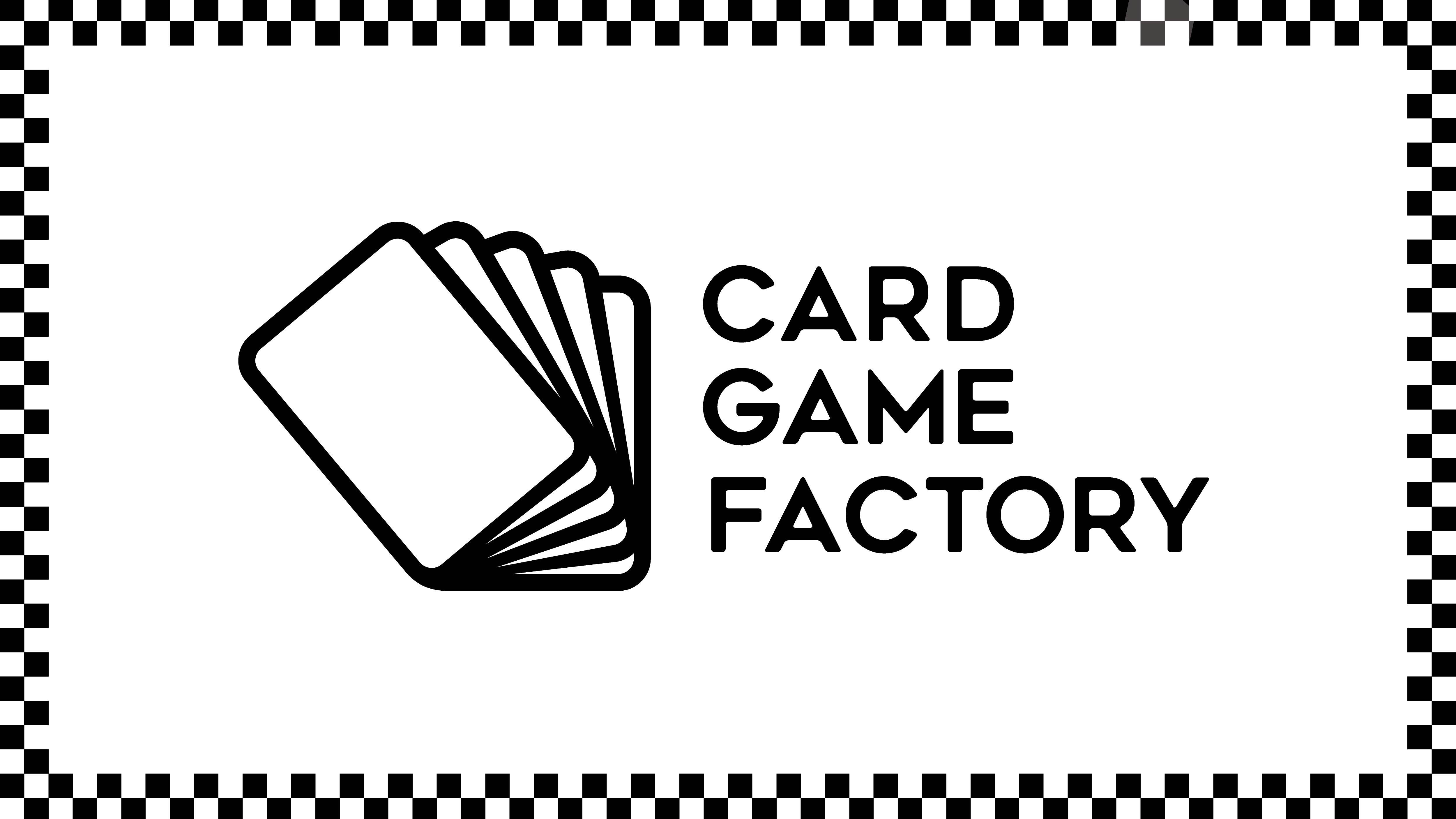 Card Game Factory画像