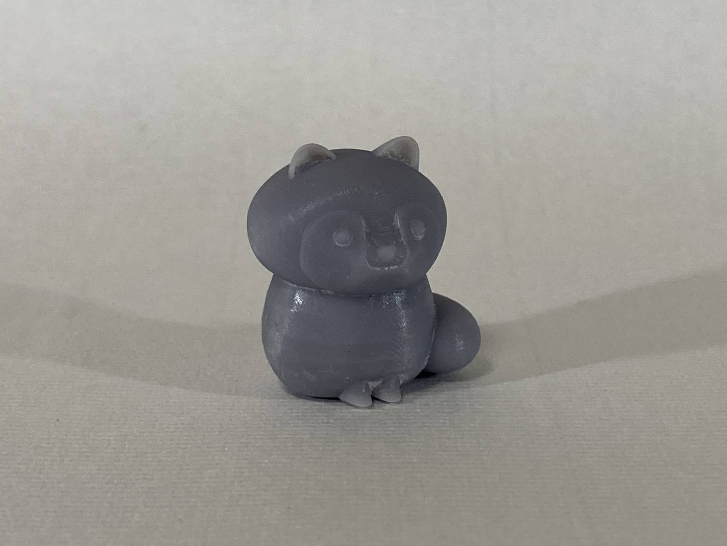 【ブレーメンにあこがれて】狸の動物駒