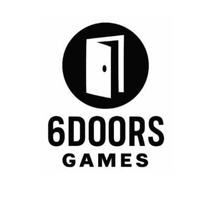 6doors gamesのロゴデザインの秘密