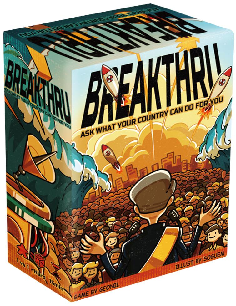 BREAKTHRU