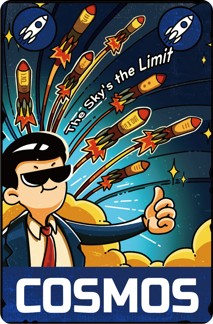 The Sky's the Limit