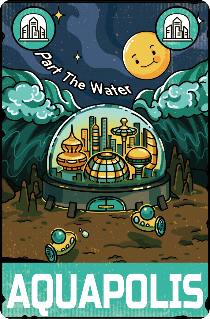 Part The Water